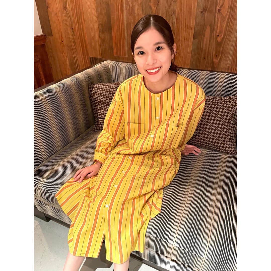 芳根京子さんのインスタグラム写真 - (芳根京子Instagram)「今日の私服はワンピースです👗  #芳根京子を置いておきます」9月7日 22時05分 - yoshinekyoko