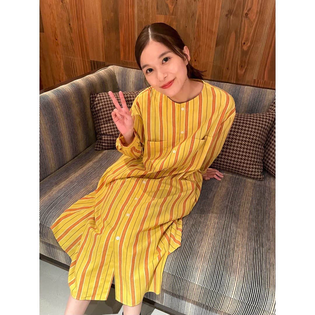 芳根京子さんのインスタグラム写真 - (芳根京子Instagram)「今日の私服はワンピースです👗  #芳根京子を置いておきます」9月7日 22時05分 - yoshinekyoko