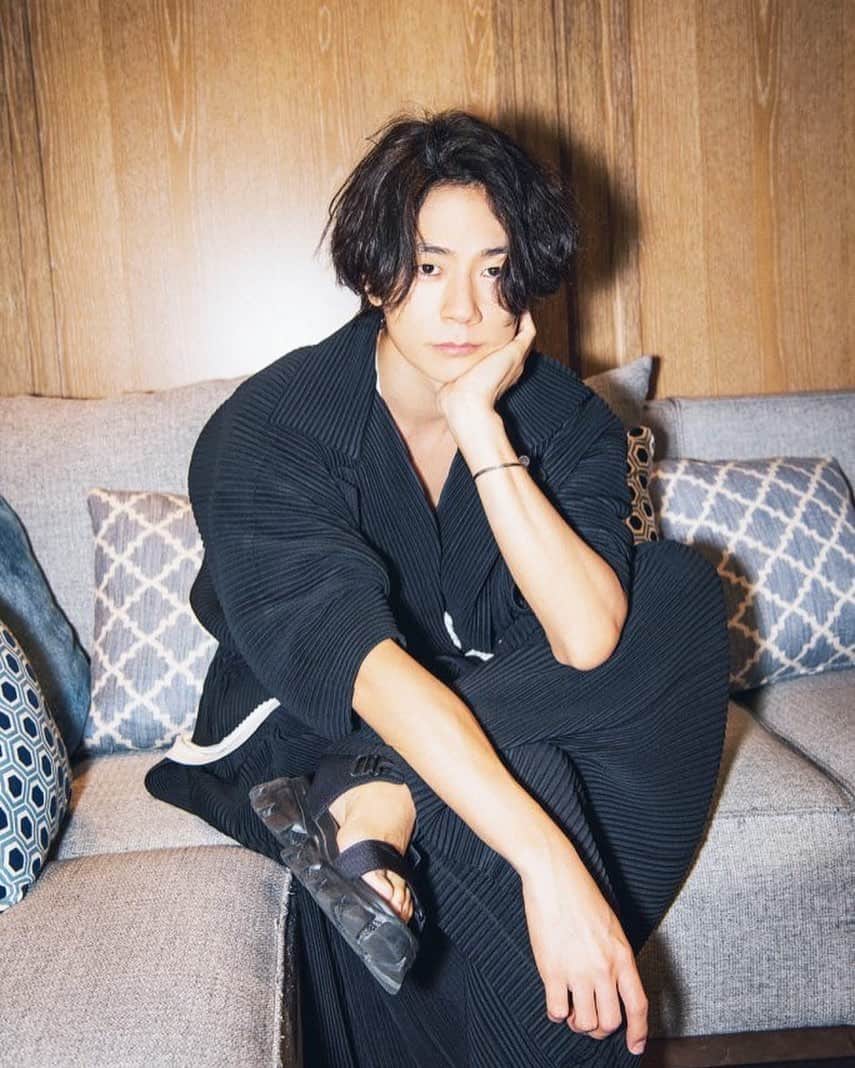 川上洋平のインスタグラム