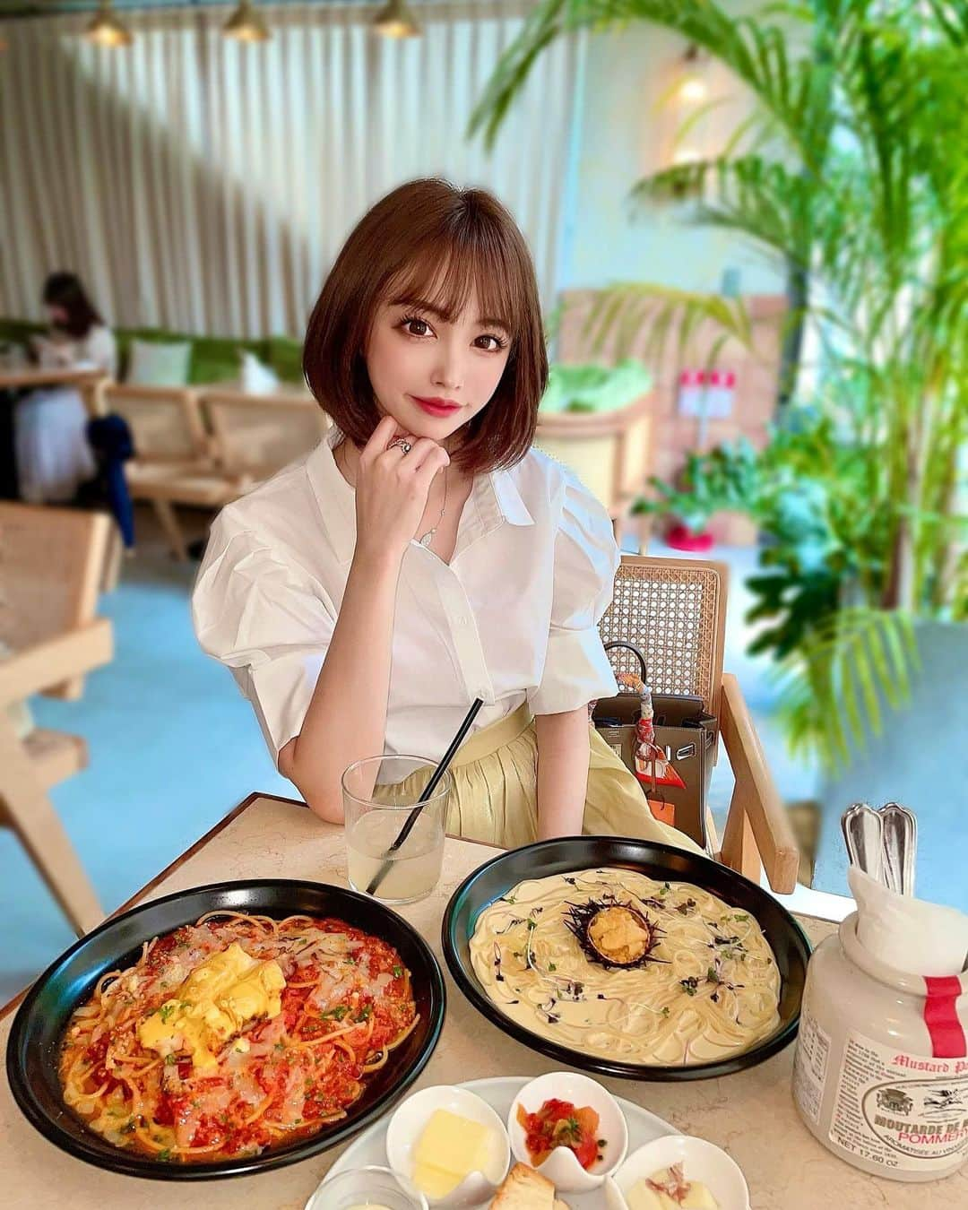 サキ吉さんのインスタグラム写真 - (サキ吉Instagram)「lunch😋🍴💕 表参道のQueency✨ いつも並んでる人気のカフェ🧡 ． #queency  #クイーンシー  #lunch #omotesando  #表参道 #表参道カフェ  #表参道ランチ  #表参道グルメ」9月7日 22時49分 - sakikichi1201