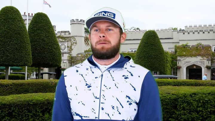 ティレル・ハットンのインスタグラム：「We all know how much I loved talking about THAT hoodie, so I teamed up with @adidasGolf to talk fashion a year later! Whether it’s a hoodie or a tucked in polo shirt, style golf your way, not theirs. /// 💪🏽 @adidasGolf #HoodieHatton #adidasGolf #createdwithadidas」
