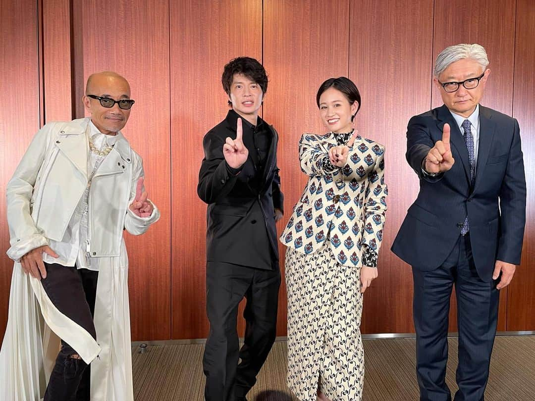 前田敦子さんのインスタグラム写真 - (前田敦子Instagram)「. ９月１７日配信開始Huluオリジナル 『死神さん』配信イベントでした。 是非皆様楽しみにしててください‼️  衣装　@toryburch」9月7日 22時58分 - atsuko_maeda_official