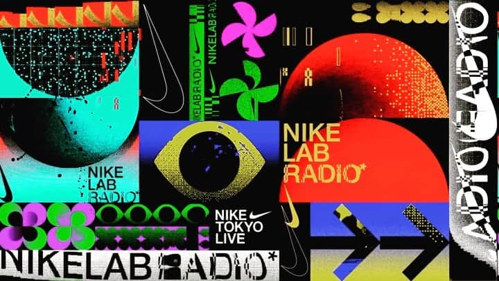 渋谷慶一郎のインスタグラム：「Interview for NIKELAB RADIO*. Part1 Android Programing by @pseudotaro, AI Text development by @alltbl  Video by Cekai #nike #nikelab #nikelabradio #improvisation #android #robot #gpt3 #ai」