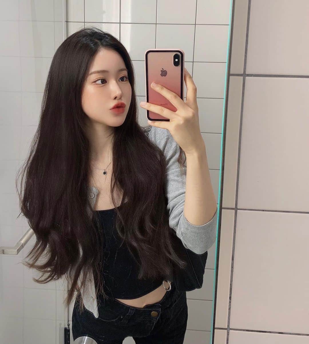 のインスタグラム：「多毛。でも将来薄毛。」