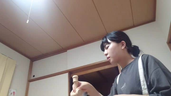 高田ぽる子のインスタグラム：「今日の成果。  乳首買いに行けなかった。」