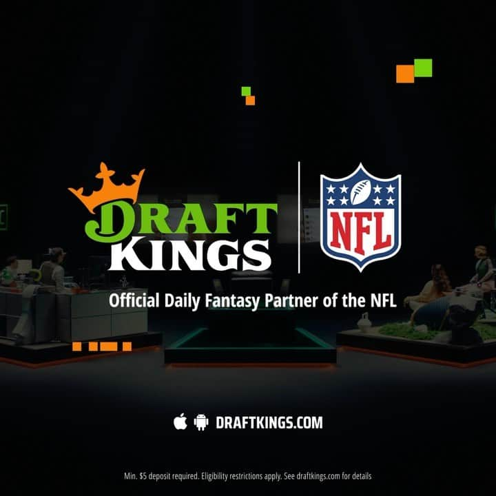 クリストファー・ミンツ＝プラッセのインスタグラム：「You just took down $1 Million in a @DraftKings fantasy football contest. What the first thing you’re buying? @draftkings_sportsbook #draftkingspartner」