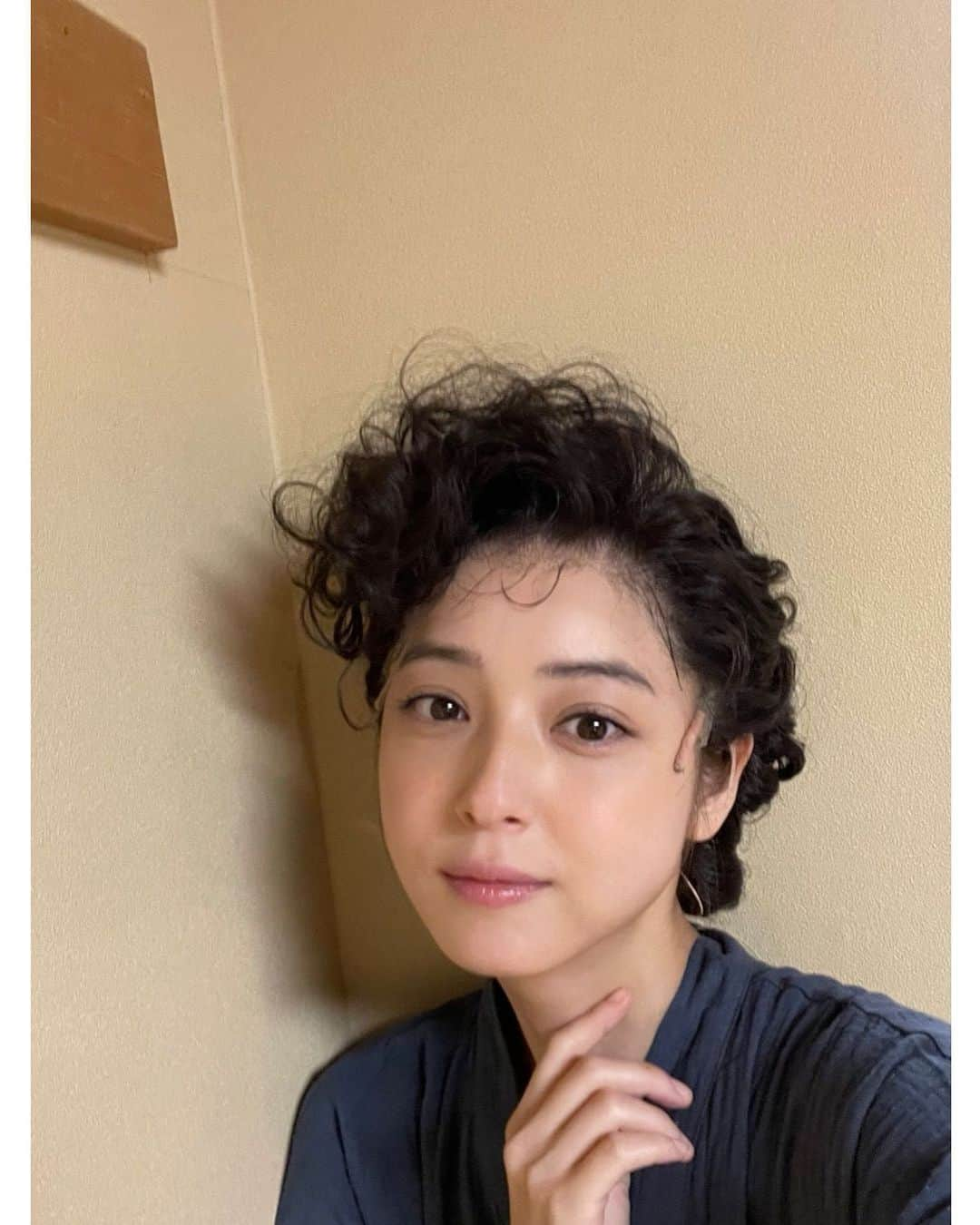 佐々木希さんのインスタグラム写真 - (佐々木希Instagram)「今日も#醉いどれ天使  始まる！  #明治座」9月8日 11時47分 - nozomisasaki_official