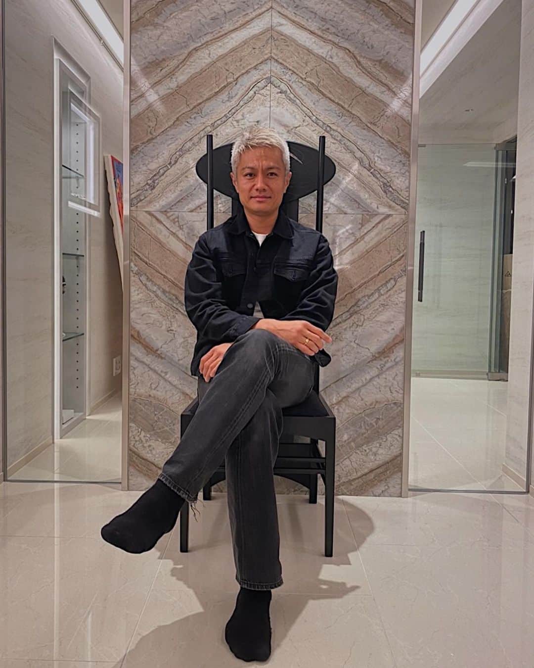 押尾学のインスタグラム