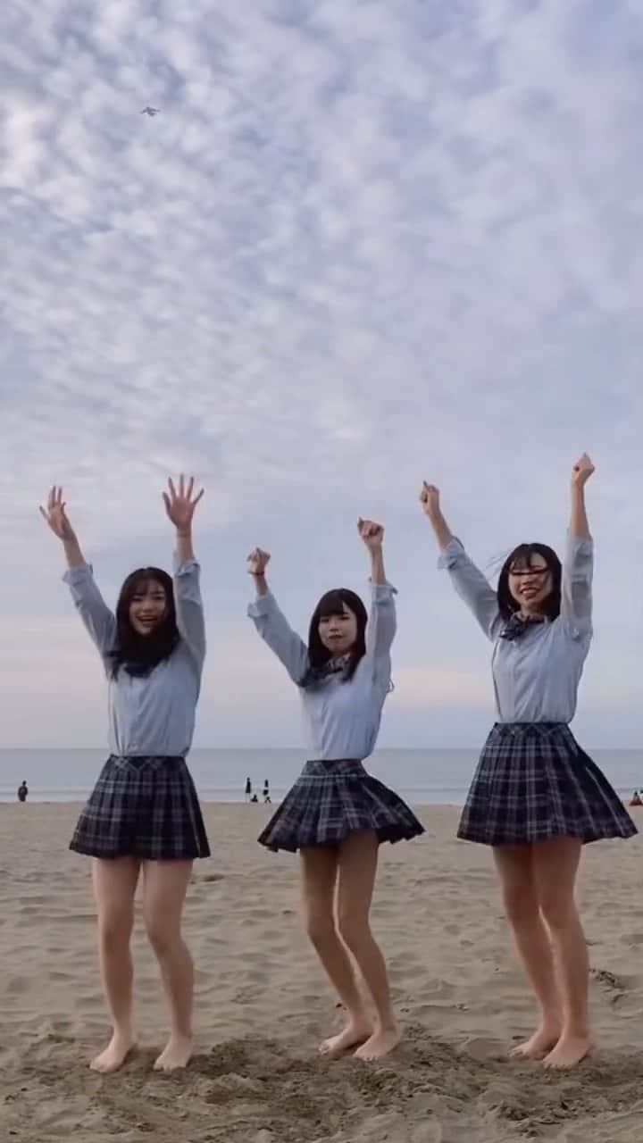 ゴルフ女子のインスタグラム