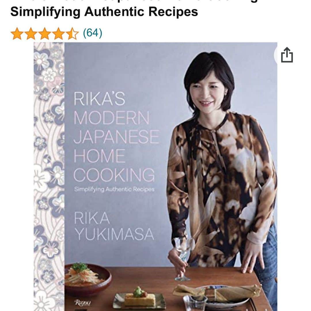 行正り香さんのインスタグラム写真 - (行正り香Instagram)「My English cookbook is getting more and more reviews. What a joy it is to read them one by one. My plan to travel to various places for a Japanese food seminar is not going to happen now, but I hope to meet everyone who has bought or read my book someday. Many arigato to everyone who took the time to write a review. This book is written in English, which is easy for Japanese people to read.I hope you enjoy it!  #cookbook link in my profile. 私の英語料理本に、レビューが増えてきました。一つ一つ読むことの、なんと嬉しいことか。和食セミナーでいろんなところに旅する予定が、今は実現できなくなりましたが、本を買ってくれたり、読んでくださったみなさんと、いつか会いたいなあと思っています。時間を割いて、レビューを書いてくださったみなさまに、たくさんのarigatoを。こちらの本、日本の方にも読みやすい英語で書いています。 楽しんでいただけますよう！#rikayukimasa #dining with the chef #nhkworld #pbs #行正り香 #japanesefood #tokyo #easy recipes for those who want to cook Japanese food in your kitchen」9月8日 7時04分 - rikayukimasa