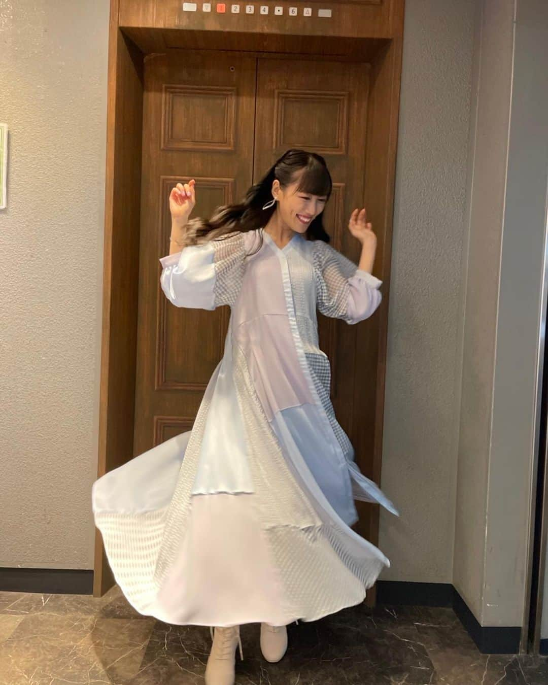 高城れにさんのインスタグラム写真 - (高城れにInstagram)「🦋💜 #🦋」9月8日 21時44分 - takagireni_official