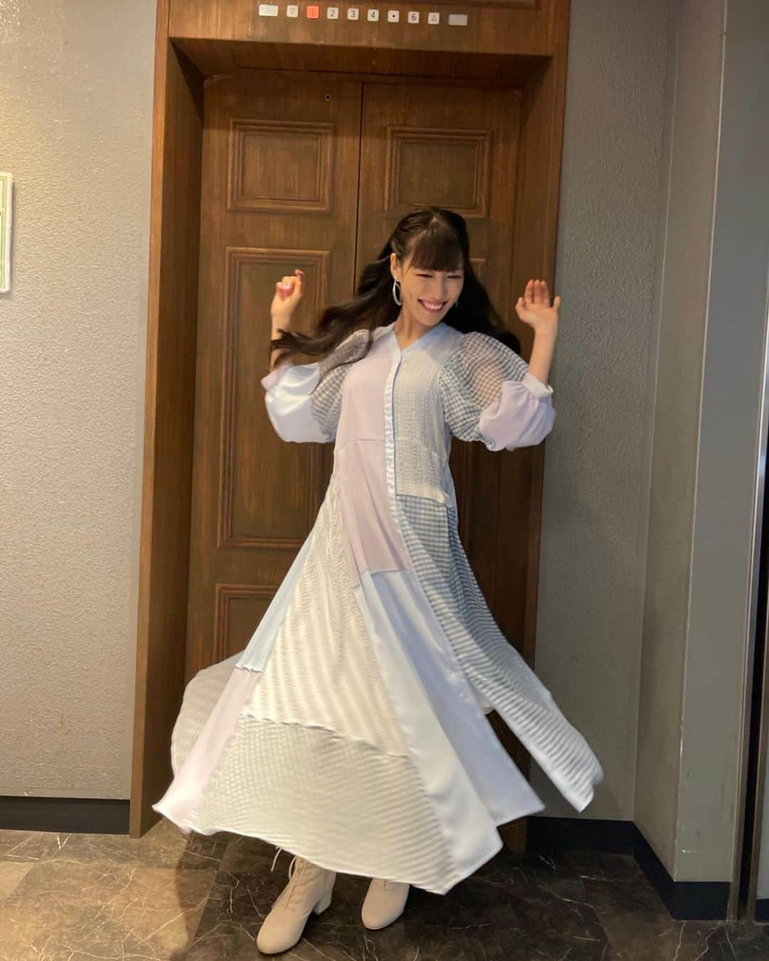 高城れにさんのインスタグラム写真 - (高城れにInstagram)「🦋💜 #🦋」9月8日 21時44分 - takagireni_official