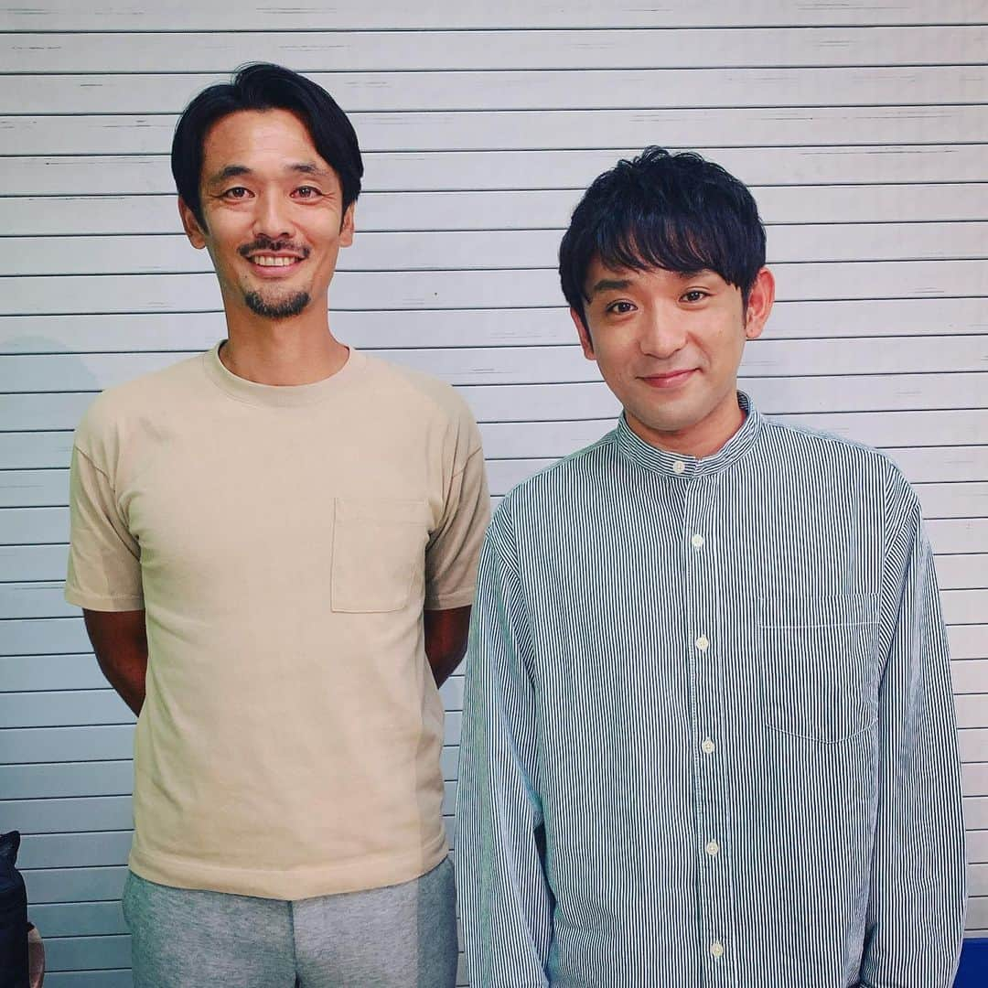 酒井健太さんのインスタグラム写真 - (酒井健太Instagram)「戸田和幸氏！  #月刊ゴールキーパー #2002 #w杯 #赤髪 #つぶし屋 #クラッシャー系ボランチ #チュニジア代表 #トラベルシに #喝 #マジ日本代表ボランチ #最高傑作」9月8日 13時42分 - kenta_sakai