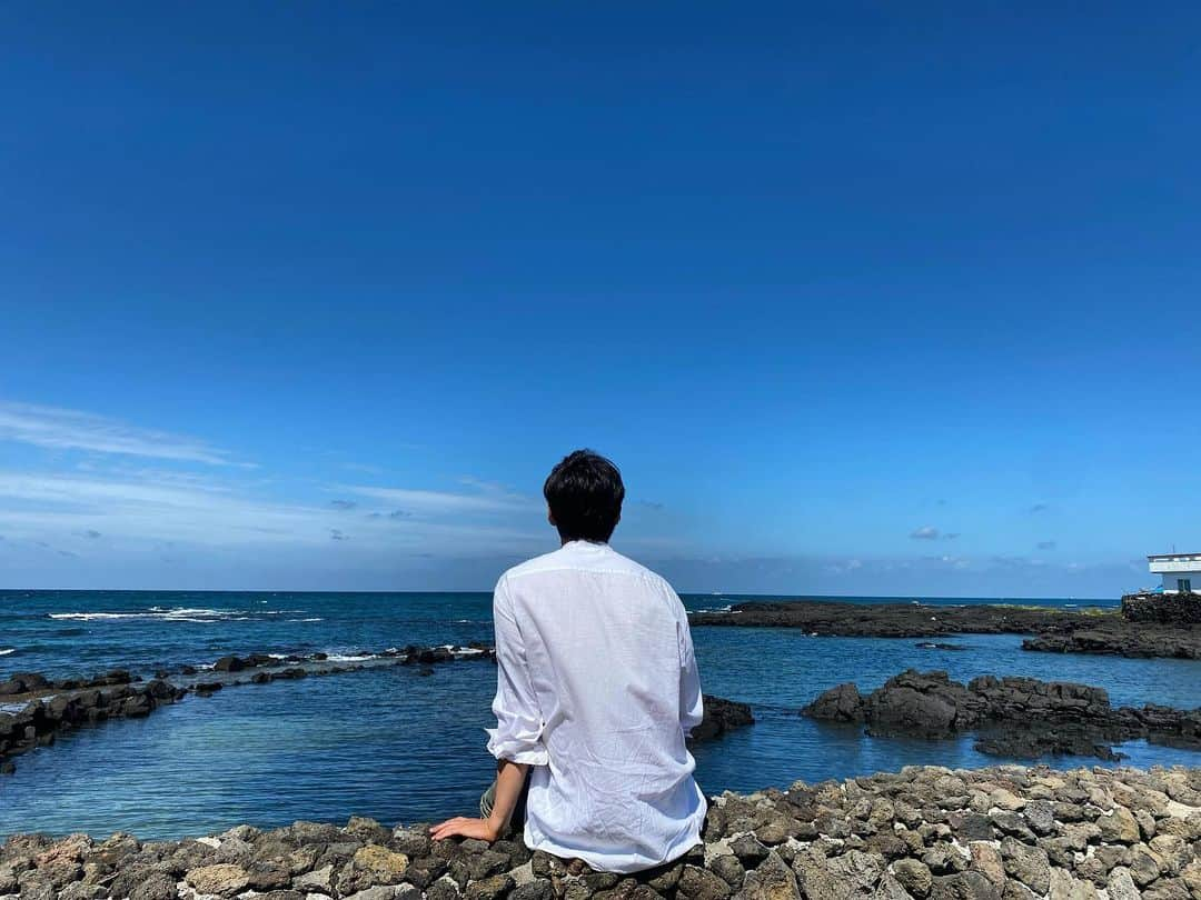 ユン・ソヌさんのインスタグラム写真 - (ユン・ソヌInstagram)「#제주」9月8日 14時08分 - yoonsxx