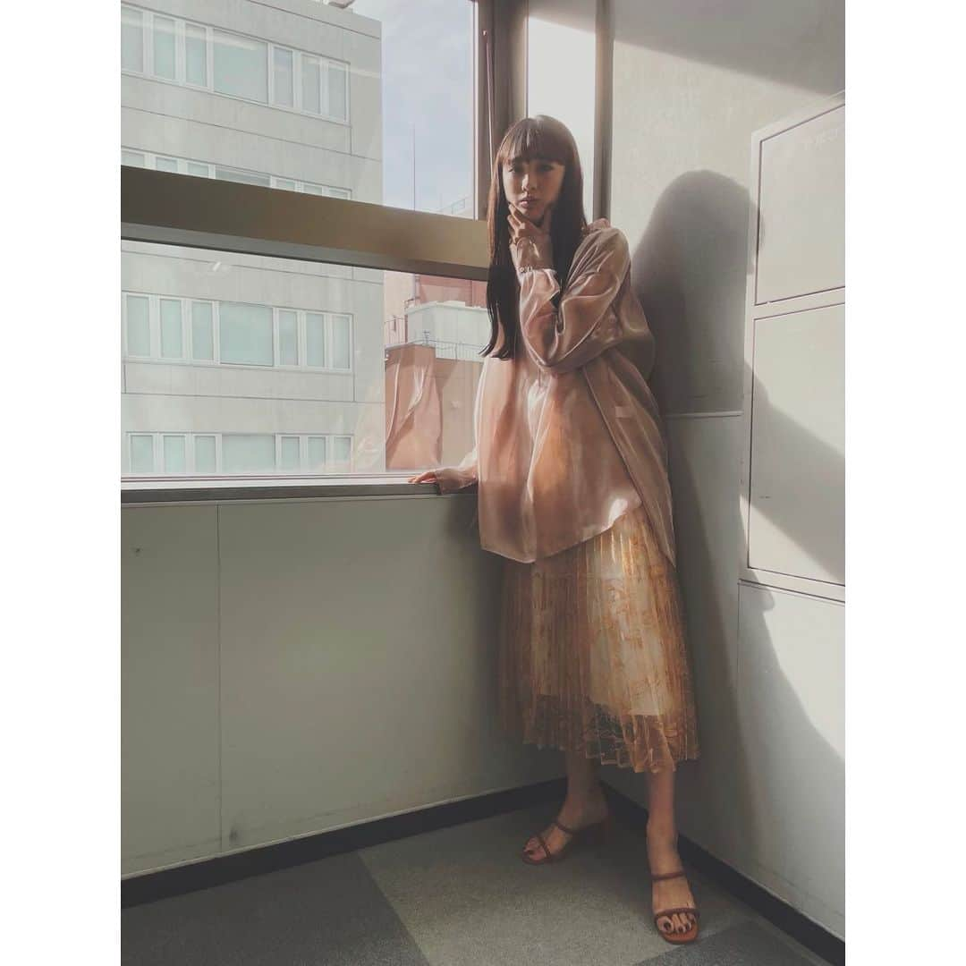 大友花恋さんのインスタグラム写真 - (大友花恋Instagram)「本日のラヴィット！もありがとうございました😊 楽しかったから、日記書こうっと~🖋」9月8日 15時12分 - karen_otomo