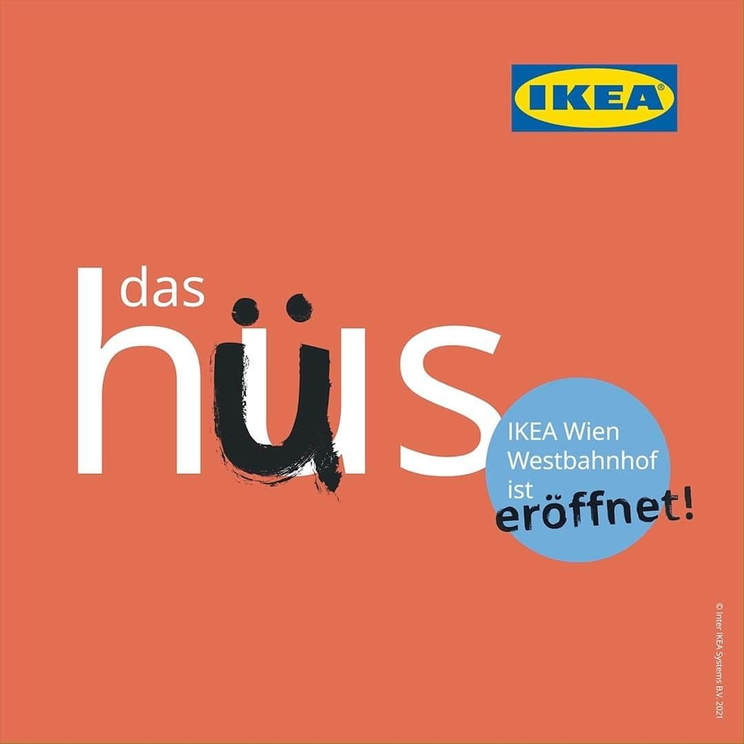 IKEA Austriaのインスタグラム