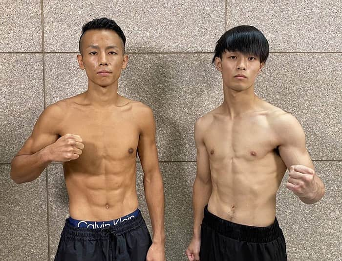 武居由樹のインスタグラム：「計量54.3kgでクリアしました！ 明日もバチっと勝ちます！ 会場に応援来れる方はたくさんの応援よろしくお願いします！ #boxing #武居由樹」