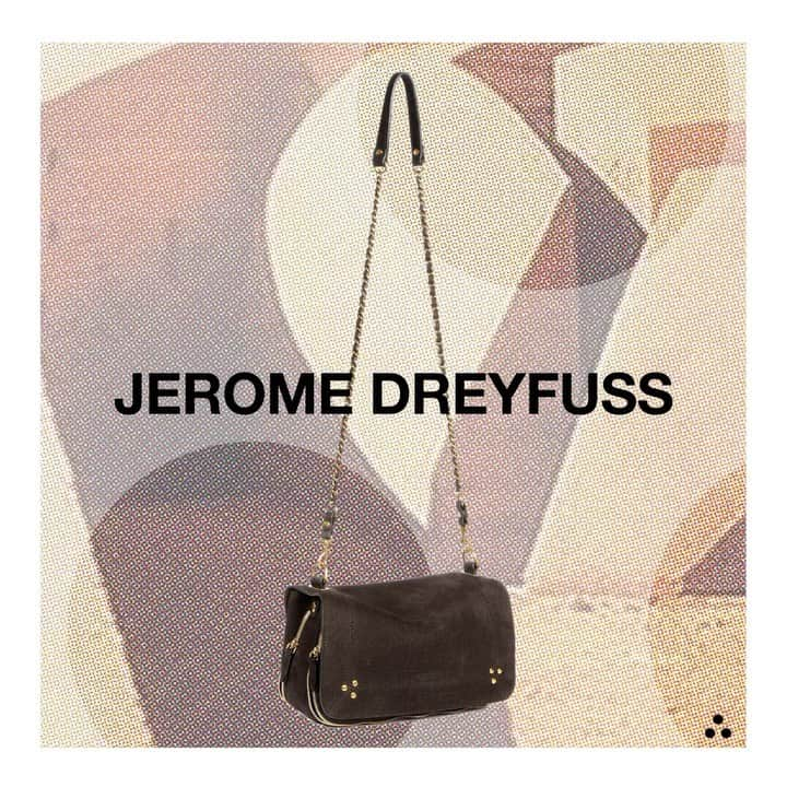 ジェロームドレイフュスのインスタグラム：「Time to transform! . . #jeromedreyfuss #bobi #jeromedreyfussbobi #rootsdeluxe #AW21」