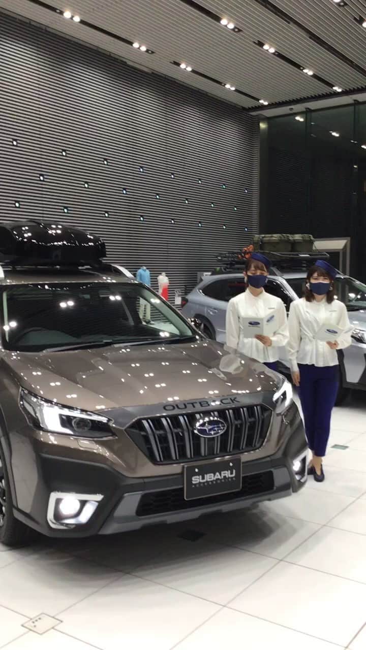 株式会社SUBARUのインスタグラム