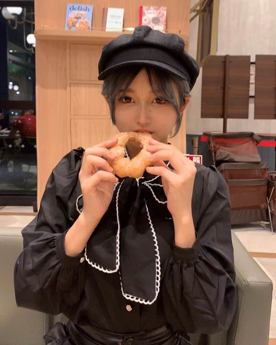 佐藤なつきのインスタグラム：「女子ウケしたい  #セルフィー」
