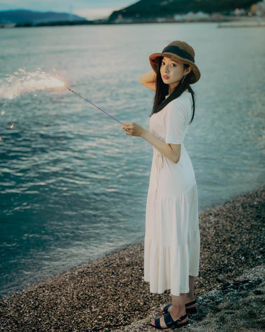 のインスタグラム：「なーつのおおおわぁありいいいい。」