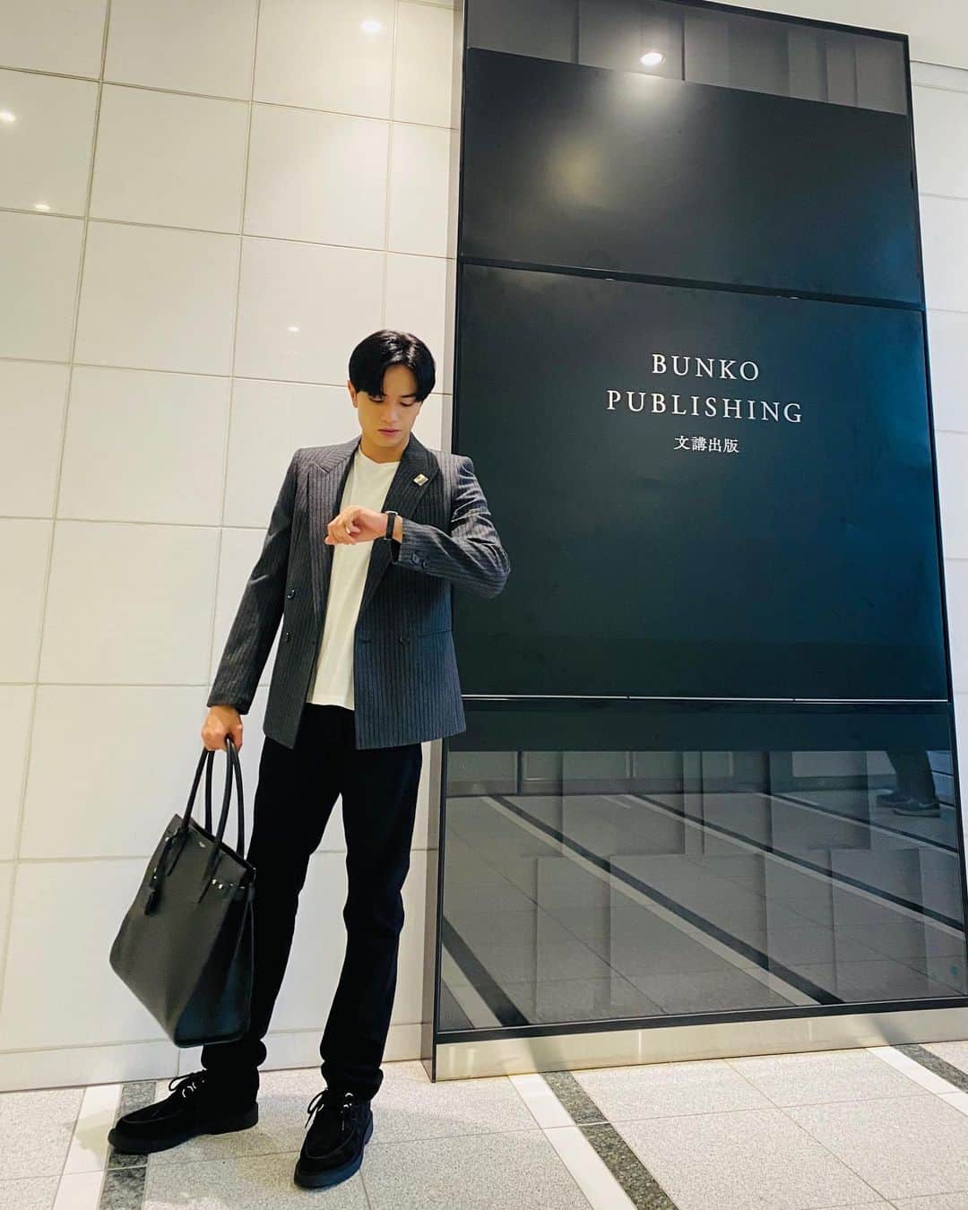 長谷部宗介のインスタグラム
