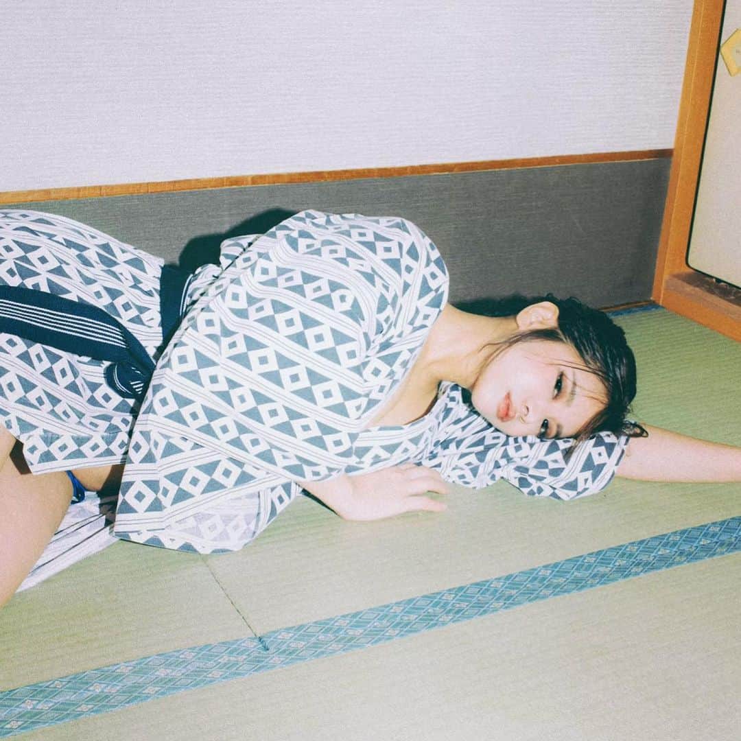 稀水こはくのインスタグラム：「♨️ . . . . . . . . . . . . . .  #fashion #Instagood #Instagram #Instaphoto #photo #photograph #me #Japan #Tokyo #style #girls #boys #l4l #today #art #otd #outfit #vsco #justword #dailylook #팔로우 #팔로미 #데일리 #얼스타그램 #팔로우미 #赞 　#셀카　　#메이크업　#tagsforlikesapp #얼스타그램셀카」