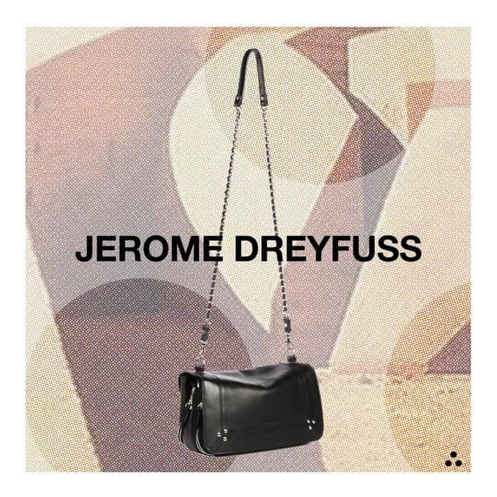 ジェロームドレイフュスのインスタグラム：「Time to transform! . . #jeromedreyfuss #bobi #jeromedreyfussbobi #rootsdeluxe #AW21」