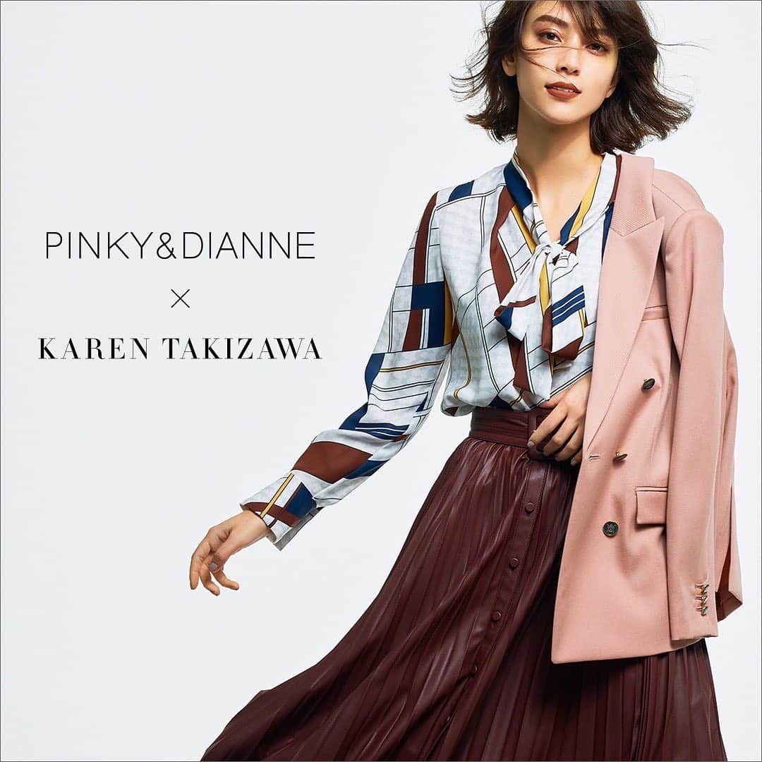PINKY&DIANNE ピンキー&ダイアンのインスタグラム