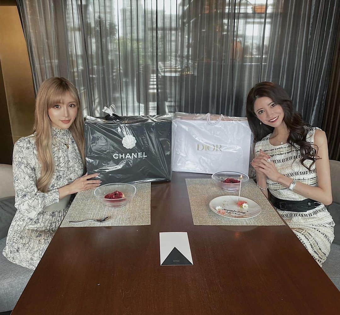 小原優花のグルメインスタ