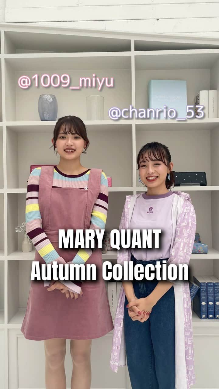 MARY QUANT officialのインスタグラム