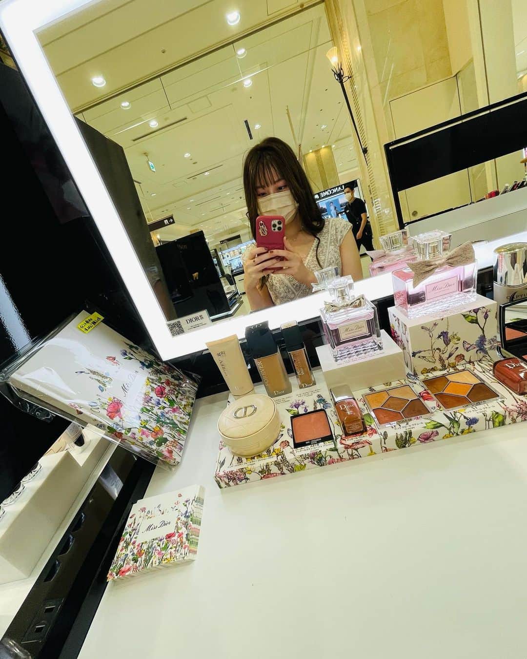 磯田彩実のインスタグラム