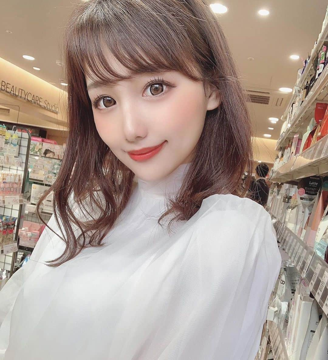 加藤里奈のインスタグラム