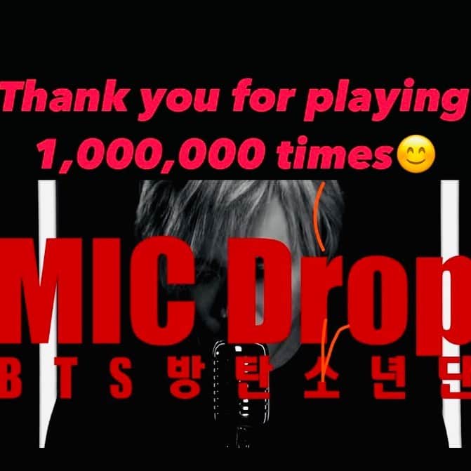 UNIONEのインスタグラム：「100万再生達成しました‼️‼️ ありがとうございます😊  BTS / Mic drop Covered by UNIONE  →Youtube https://youtu.be/9_vMw_8zs9I  #BTS #MicDrop @bts.bighitofficial」