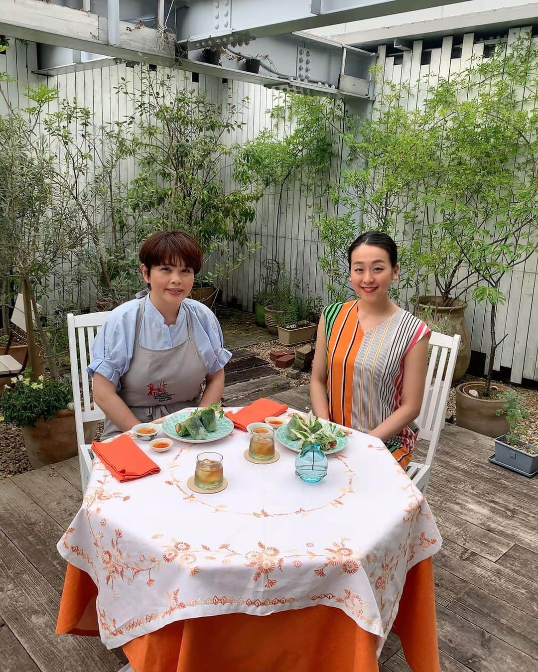 浅田真央さんのインスタグラム写真 - (浅田真央Instagram)「「オレンジページ　9/2号」 タイ、ベトナム料理は、今回が最終回でした。　 鈴木先生とても美味しいレシピを教えてくださり、ありがとうございました！　 次回は、台湾料理です🇹🇼  #オレンジページ #オレンジページレシピ #おうちごはん #おうちごはん2年生 #ベトナム料理 #生春巻き #野菜たっぷり #美味しい」9月9日 22時13分 - maoasada2509