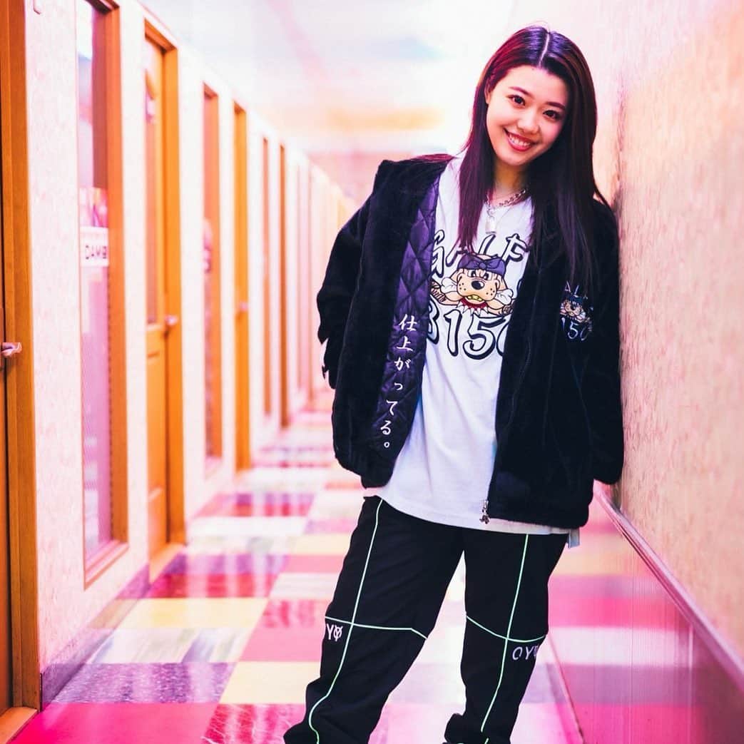 亀田姫月のインスタグラム