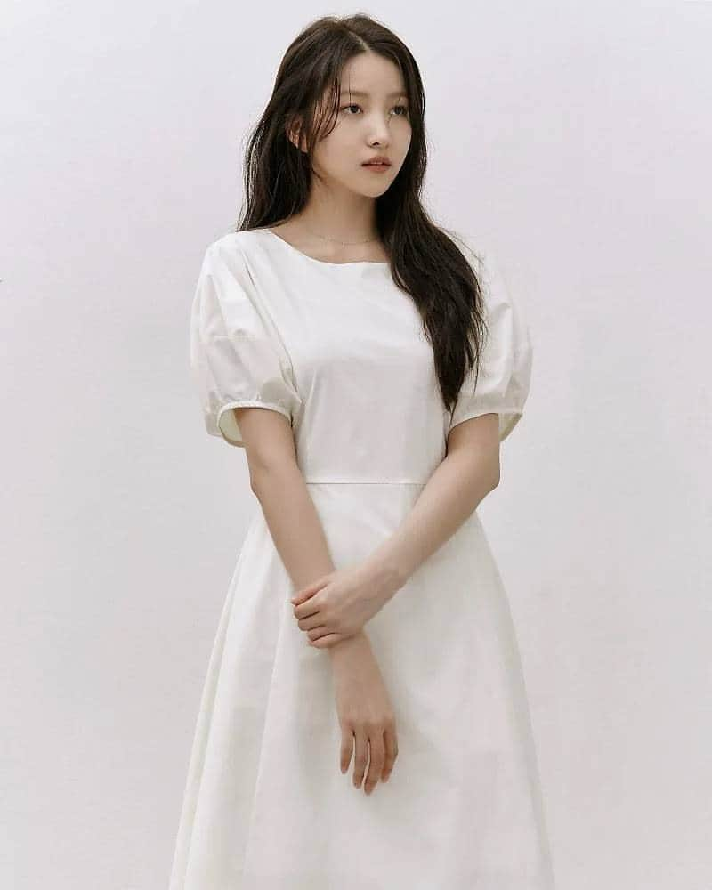 ソウォンさんのインスタグラム写真 - (ソウォンInstagram)「[PROFILE] #소원 #Sowon's profile photos for IOK Company (2)」9月10日 11時36分 - sowonation