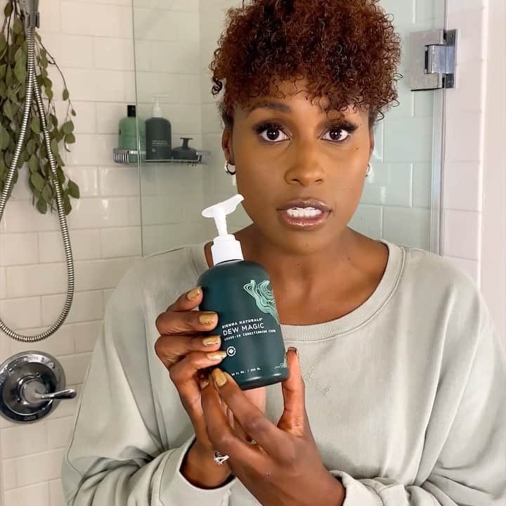Target Styleのインスタグラム：「What it dew! @issarae most favorite @siennanaturals product has 5/5 ⭐️'s for a reason. ✨」