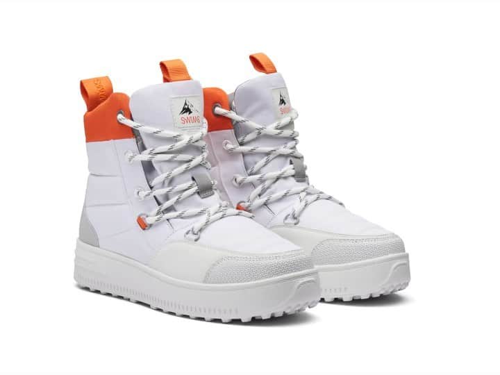 スイムズのインスタグラム：「Which Snow Runner boot will you be wearing this winter?   #shoegazing #casualshoes #boots #shoemaker #shoestore #shoeselfie #fallboot #sneakerhead #sneakershoes #winterboots #instasneakers #shoesshoesshoes #shoesstore #shoesfashion #shoes #shoelove #shoeplug #footweardesign #shoeswag #shoeshop #shoeshopping #consciousfashion #ecofriendlyfashion #recycledfashion #sustainablestyle #shoeoftheday #featuredfootwear #dailysole #the_perfect_pair #fashioninstastyle」