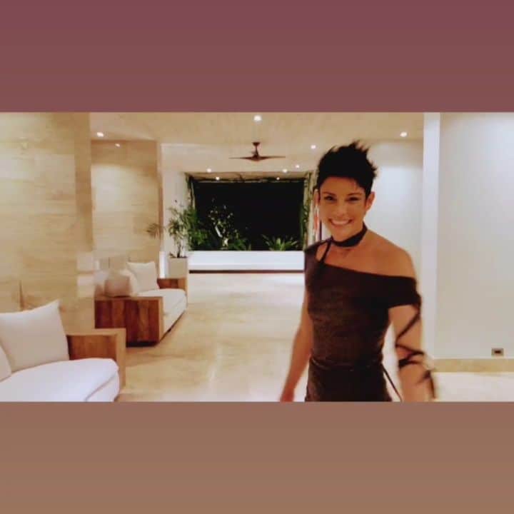 リチャード・ルッコロのインスタグラム：「The Always Stunning Wifey」