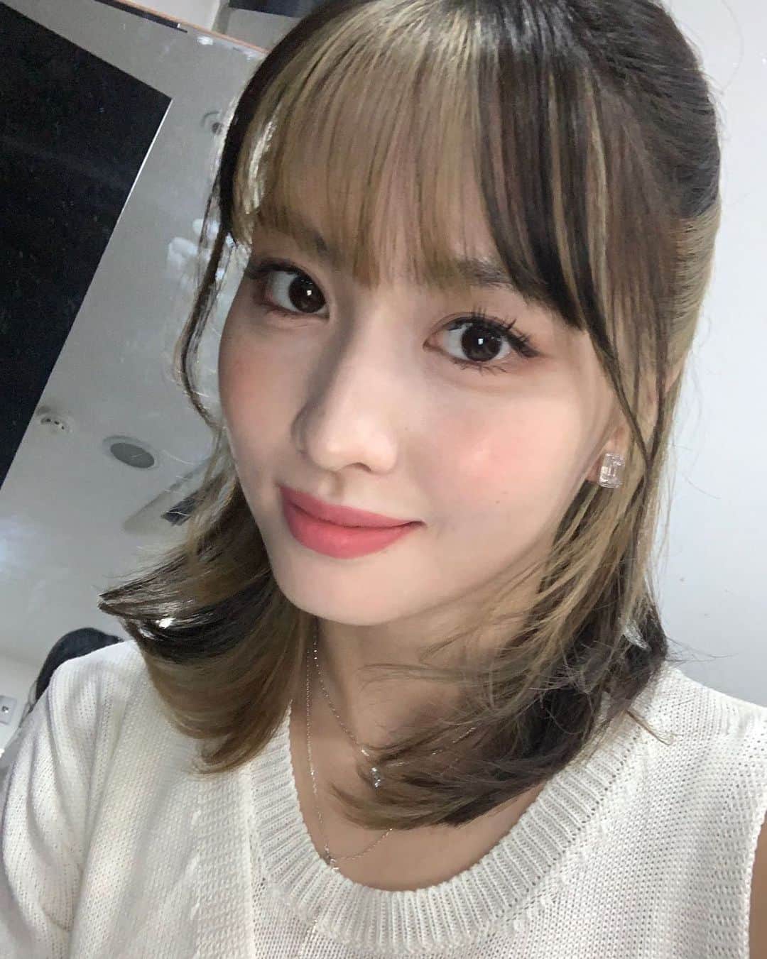 モモのインスタグラム：「♡ [Update] 210909 - ShopeePH x TWICE    -  #MOMO #트와이스 #모모 #平井もも #もも #TWICE © TWICE_info_」