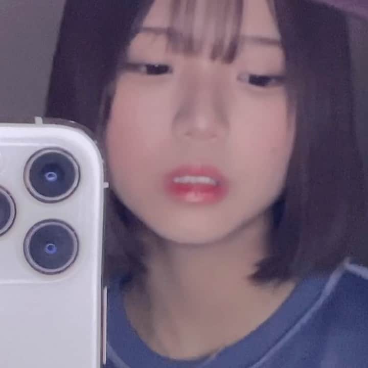 みつきなんだよねのインスタグラム：「黒髪！！！」