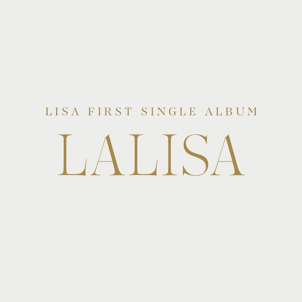 BLACKPINKさんのインスタグラム写真 - (BLACKPINKInstagram)「LISA FIRST SINGLE ALBUM LALISA is OUT NOW ✨ ‘LALISA’ M/V link in bio  #LISA #리사 #BLACKPINK #블랙핑크 #FIRSTSINGLEALBUM #LALISA #MV #20210910_12amEST #20210910_1pmKST #OUTNOW #YG」9月10日 13時01分 - blackpinkofficial