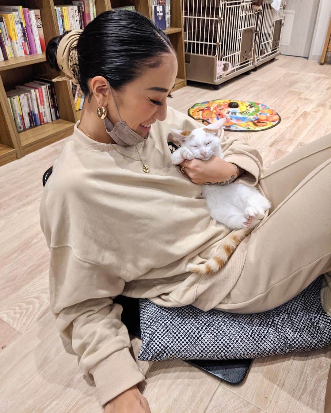 JASMINEのグルメインスタ