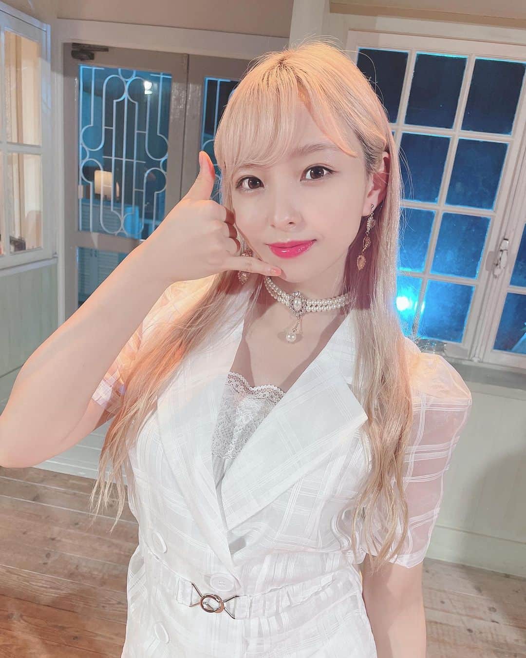 のインスタグラム：「. 🤙🤙🤙. #神宿 #kamiyado  #Trouble #一ノ瀬みか」