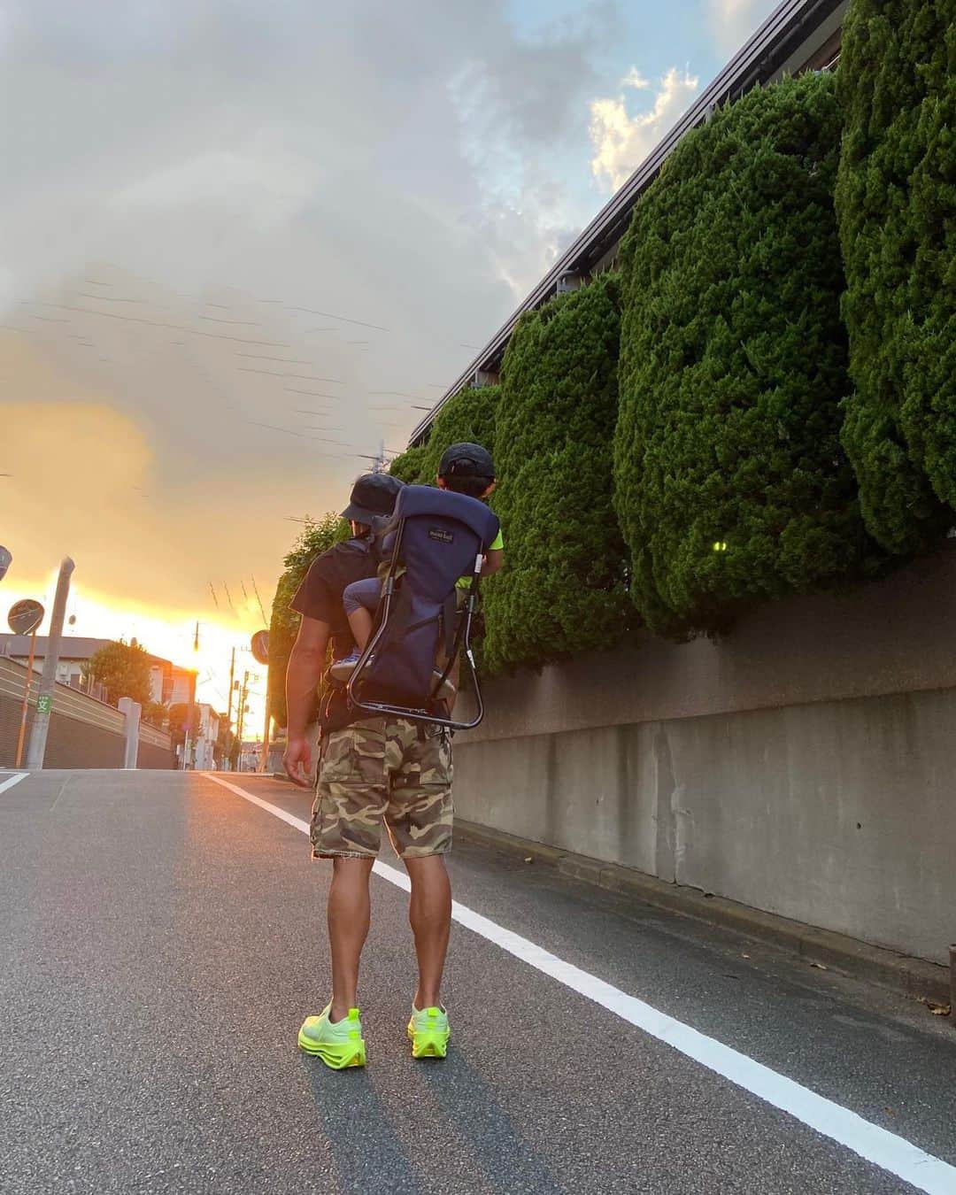 魔裟斗さんのインスタグラム写真 - (魔裟斗Instagram)「散歩 #魔裟斗」9月10日 18時32分 - masato.official