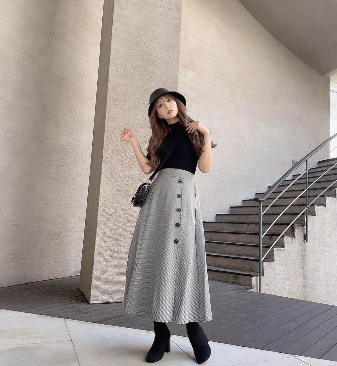三上悠亜さんのインスタグラム写真 - (三上悠亜Instagram)「今日❤︎ miyour’sの新作ワンピが この時期にぴったりなの🌝  一枚で着れて楽ちん🤍」9月10日 18時59分 - yua_mikami