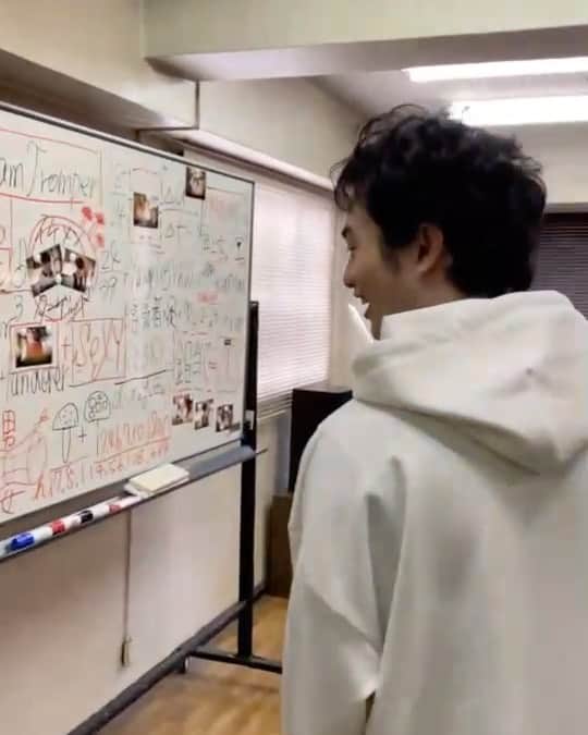 森永悠希のインスタグラム