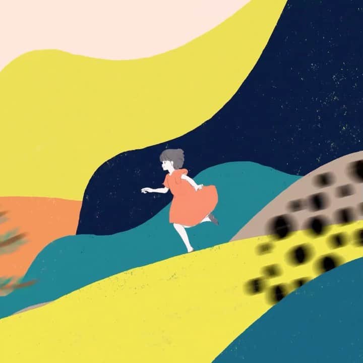 佐藤玖美のインスタグラム：「【✨新曲公開✨】 「あのね」（official music video） "明日には何か変わっているかもしれない。そう期待してしまうのはどうしてなんだろう"  今回、MVにはユージンさん @yujin_eugene_catfish の作品を使わせて頂きました！  女の子が必死に走る姿が、恋を振り切ろうともがくこの曲の主人公にピタッと重なり、本当に素敵なMVになりました。  フルver.はプロフィール欄のURLから是非お聞き頂けたら嬉しいです。  作詞　佐藤玖美 作曲・編曲・Mix  髙位妃楊子 @extra_pitaan」