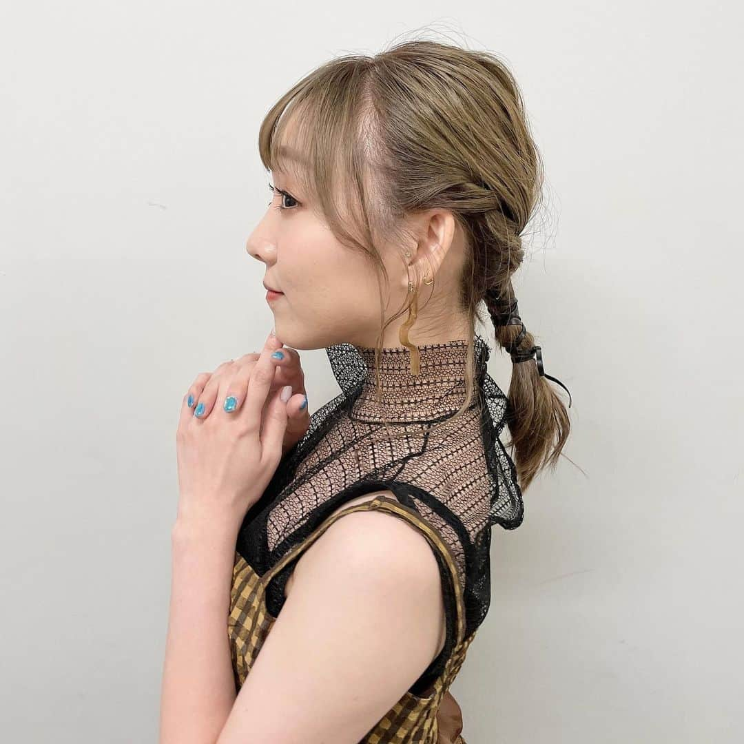 須田亜香里さんのインスタグラム写真 - (須田亜香里Instagram)「可愛すぎたお洋服。 渋めカラーで秋を感じました🍠🌰🤎  9月4日放送分 【#the完全犯罪】 AKB48グループメンバーで騙し合い☠️ 誰がブラックか予想しながら観てね！ TVer配信明日までです⚠️ #須田亜香里衣装 @f_s_6_shop   本日9/10このあと 👙日テレ 24:30〜 【#がむしゃら屋】  👖フジテレビ 26:25〜 【#SDGsクリエイターズグランプリ】  9月11日(土) 🍖CBC 9:25〜 【#花咲かタイムズ 】 ロケ行きました🍴 🍚テレビ朝日 18:30〜 【#ごはんジャパン】 🍤テレビ愛知 20:54〜 【#コレが愛知のあたりまえ】  9月12日(日) ✍️中日新聞コラム連載 【#てくてく歩いてく】」9月10日 22時04分 - akarisuda